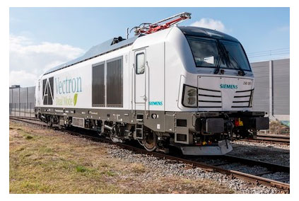 Siemens suministrar cincuenta locomotoras bimodales en Alemania