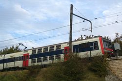 El consorcio Alstom-Bombardier suministrar 60 trenes de dos pisos para las cercanas de Pars 