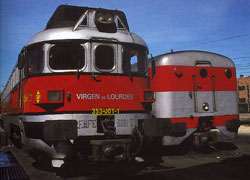 Adiós al Talgo III, el final de una época <p>