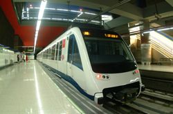 Los metros de Madrid y Medelln firman un acuerdo de cooperacin 