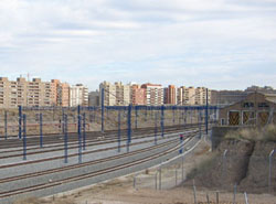 Presentado ayer en Zaragoza el futuro Corredor Cant�brico-Mediterr�neo de alta velocidad