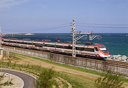 Inversión de 2,8 millones en la modernización de la electrificación en la red de Cercanías de Barcelona