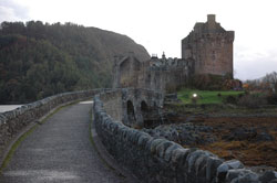Royal Scotsman, turismo ferroviario de lujo en Escocia 