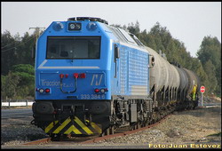 Tracci�n Rail y Eurocargo Rail ampl�an sus capacidades en la red de Adif