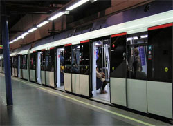 Metro de Madrid invierte 17,5 millones de euros en remodelar la estacin de Pacfico