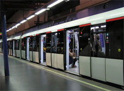 Metro de Madrid invierte 17,5 millones de euros en remodelar la estaci�n de Pac�fico
