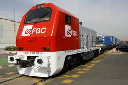 Cargometro: nuevo servicio de mercancías para Seat entre Barcelona y Martorell