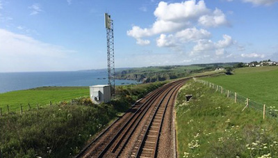 Network Rail proyecta la actualizacin de toda su infraestructura de comunicaciones