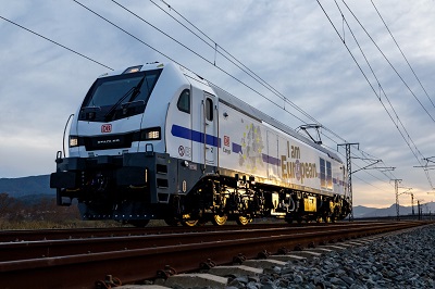 Transfesa Logistics comienza a operar trenes en ancho estndar