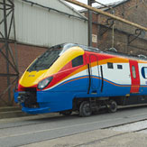 Los trenes Meridian y Pionner, los mejores para los viajeros brit�nicos 