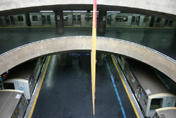 Un consorcio formado por Bombardier, Temoinsa y Tejofran modernizar veintisis trenes del metro de Sao Paulo 