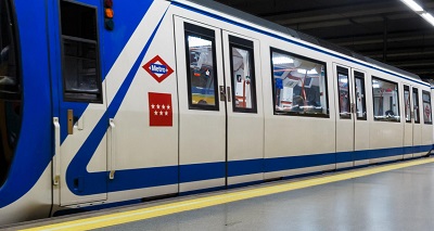 Metro de Madrid refuerza las lneas 1 y 10 por la suspensin del servicio de Cercanas