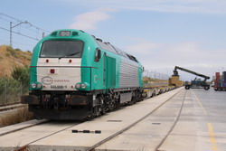 Eurocargo Rail reinicia su actividad ferroviaria<p>