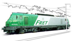 Entregada a Veolia Cargo la ltima locomotora Prima de Alstom <p>