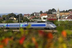 Francia decide el trazado de la l�nea de alta velocidad de la Costa Azul