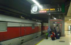 El Talgo III realiz� ayer su �ltimo recorrido tras m�s de 44 a�os en servicio 