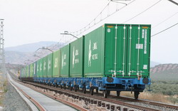 Premiado el proyecto de red de transporte intermodal de Acotral