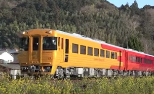West Japan Railway probar biocombustibles en unidades disel 
