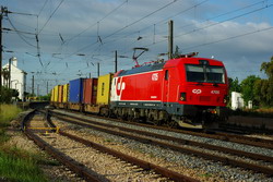 Los Ferrocarriles Portugueses crean una nueva empresa para el transporte de mercancas