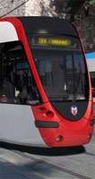 Alstom entrega el primer tranva Citadis para Estambul 