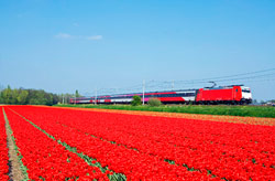 Inaugurada oficialmente la lnea de alta velocidad Amsterdam-Schiphol-Rotterdam 