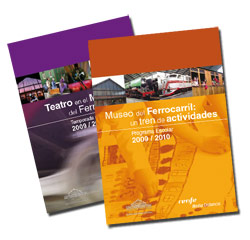 El Museo del Ferrocarril de Madrid presenta su  nuevo programa escolar para el curso 2009/2010 