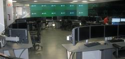 En servicio el nuevo Centro de Regulacin y Control de Madrid Atocha 