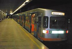 CAF suministrar treinta trenes al metro de Estambul 