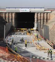 La Junta de Andaluca invertir de 132 millones de euros en proyectos de infraestructuras de transporte