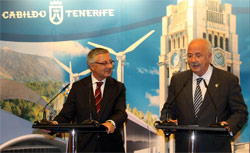 Tenerife desarrollar� una red ferroviaria 