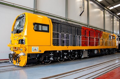 Stadler firma dos nuevos contratos para el suministro de locomotoras a Kiwi Rail