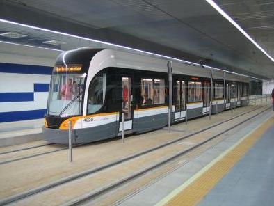 Metrovalencia desplaz en septiembre a 5.047.645 viajeros en el conjunto de todas sus lneas 