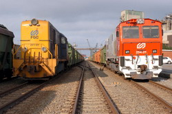 FGC obtiene la licencia de operador ferroviario de mercancas <p>
