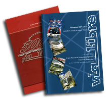 V�A LIBRE lanza el segundo DVD de la colecci�n digitalizada de la revista 