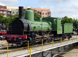 El Museo del Ferrocarril de Vilanova presenta sus actividades de otoo