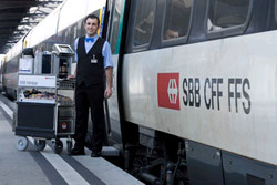 Los Ferrocarriles Suizos ofrecen descuentos de hasta el 60 por ciento en sus billetes 