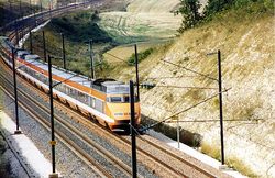 El Parlamento Europeo aprueba una directiva para impulsar la competencia en el transporte ferroviario