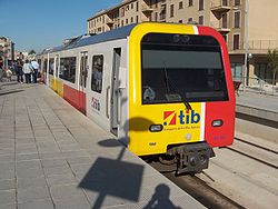 Serveis Ferroviaris de Mallorca convoca un concurso para adjudicar el mantenimiento de unidades ferroviarias 