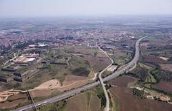 Comienza la construcci�n de la estaci�n del Alto Ampurd�n en el municipio gerundense de Vilafant 