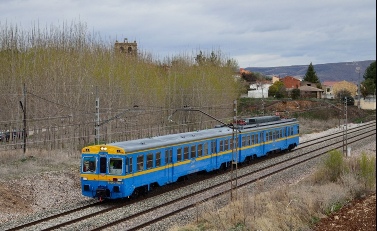 El tren tur�stico R�o Eresma se presenta el s�bado