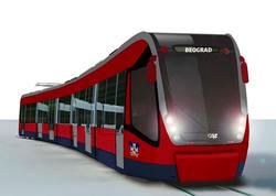 CAF suministrar� treinta tranv�as a la ciudad de Belgrado 