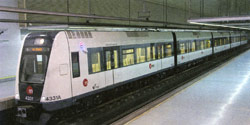 FGV presenta el Plan de modernizacin de la red Metrovalencia 2012