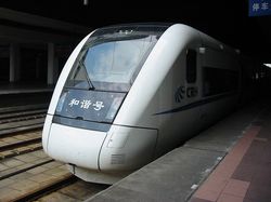 Knorr-Bremse suministrar puertas y sistemas de frenado del tren de alta velocidad chino