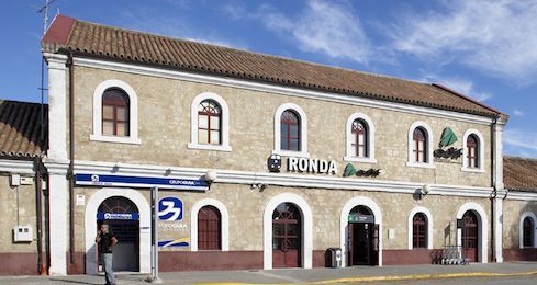 Licitada la redacción del proyecto de la subestación eléctrica de tracción de Ronda