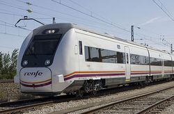 A prueba los futuros criterios de eficiencia energtica y medioambiental del transporte ferroviario regional de viajeros