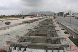La Junta de Andaluca recibe 31 ofertas para equipamientos de suministro energtico del Metro de Granada