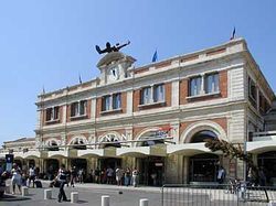 Ampliada tres a�os m�s la concesi�n del Figueras-Perpi��n 