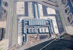 Trescientos millones de euros para las obras del acceso ferroviario a la nueva terminal del aeropuerto barcelons de El Prat 