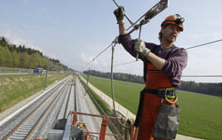 Suiza invertir cerca de 3.600 millones de euros en la infraestructura ferroviaria hasta 2030 