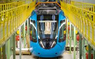 Presentado el primer Citadis Dualis, el tram-tren de Alstom 